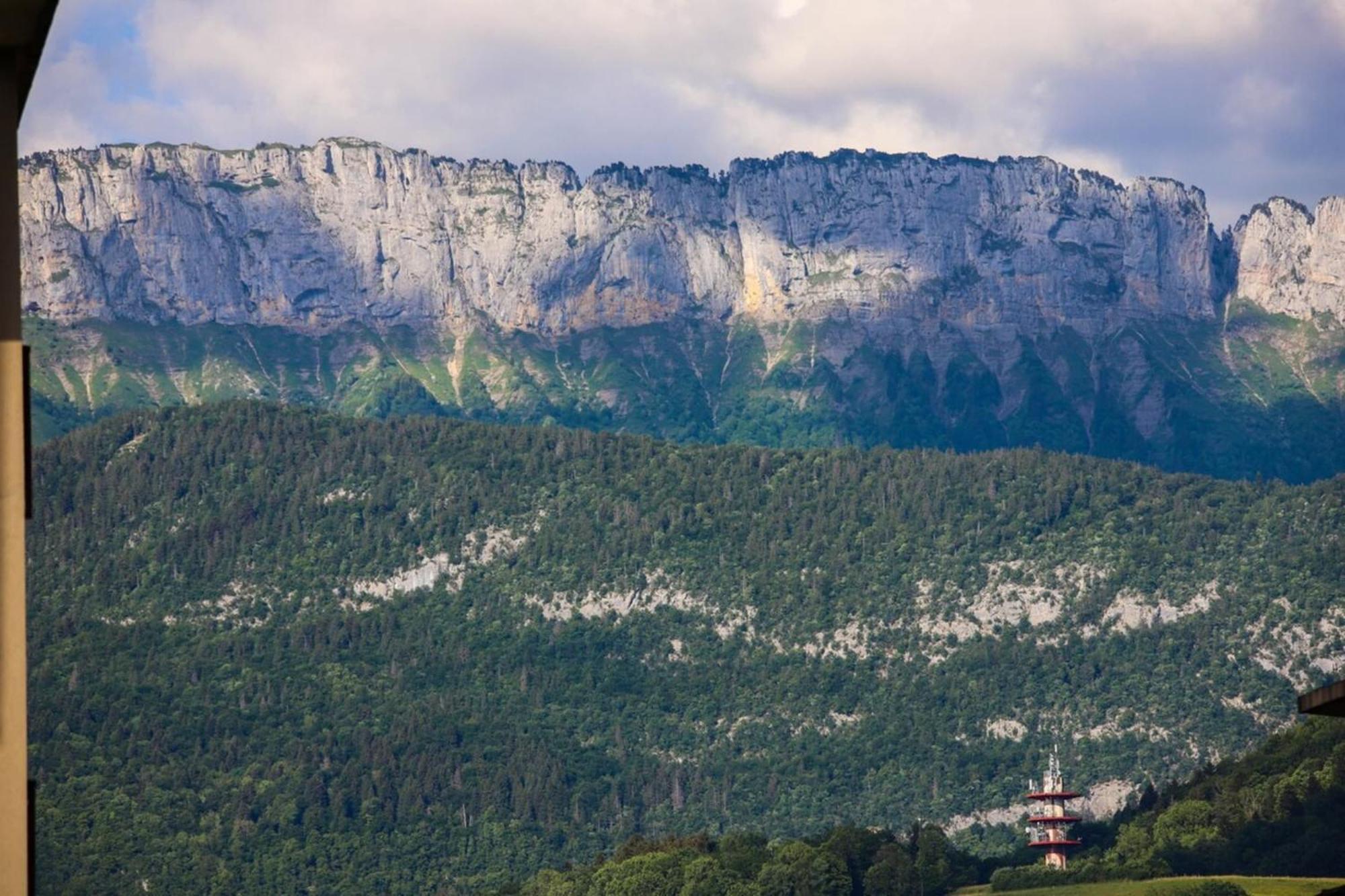 La Pause Annecienne Appartement Familial Annecy Exterior foto