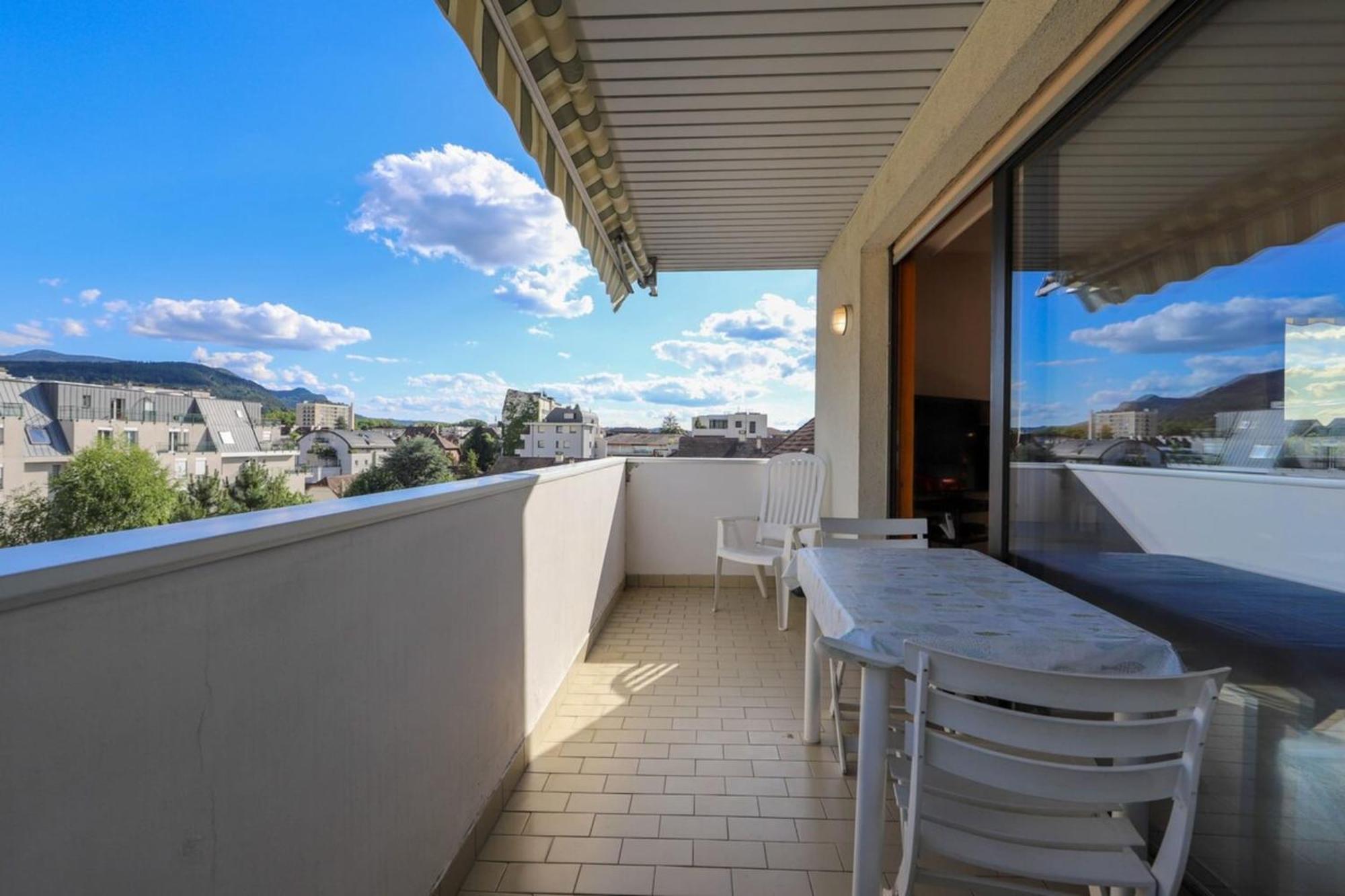 La Pause Annecienne Appartement Familial Annecy Exterior foto